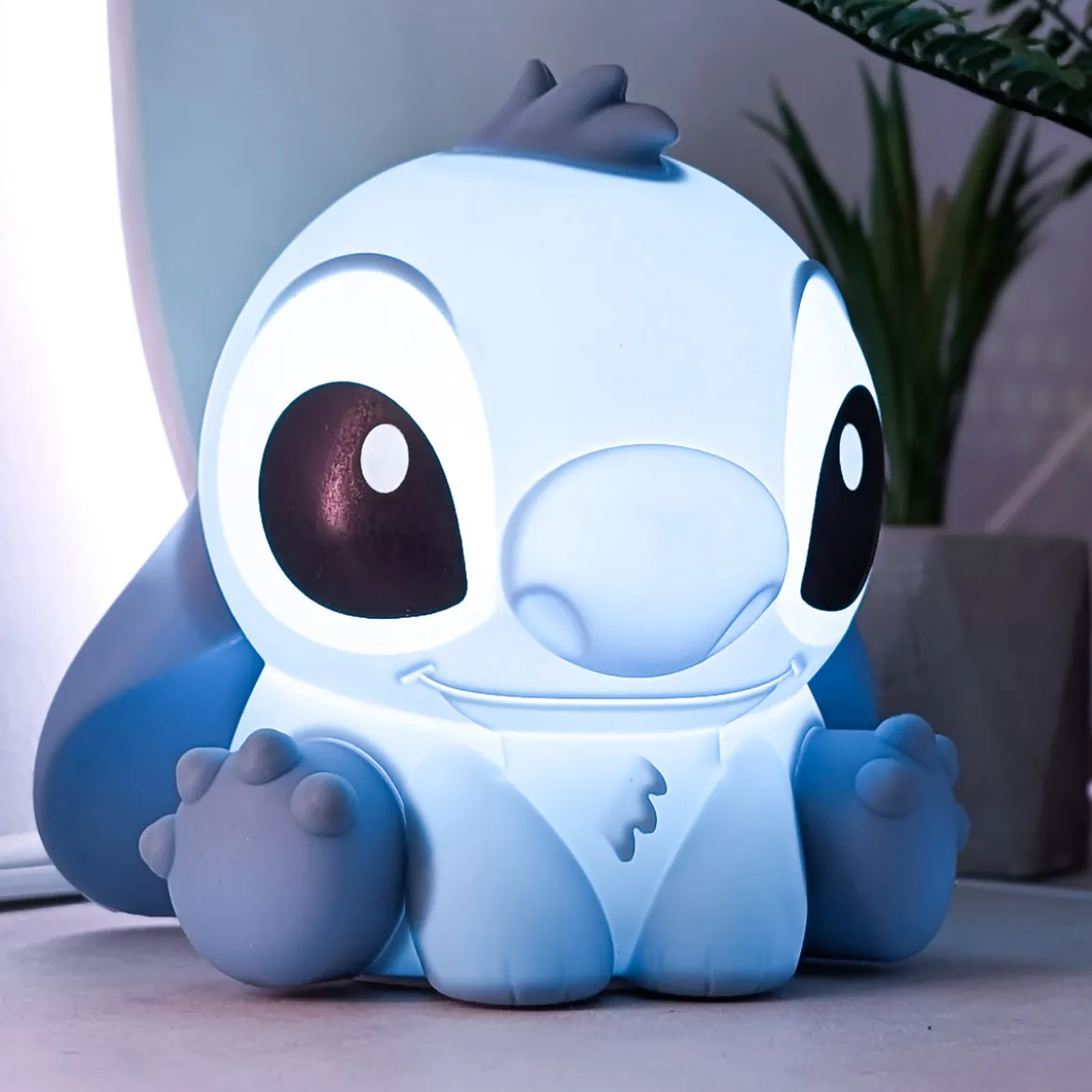 Stitch Nachtlicht - Lilo & Stitch