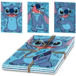 Stitch Notizbücher 3er Set - Lilo & Stitch