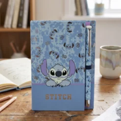 Stitch Notizblockset mit Stift - Lilo & Stitch