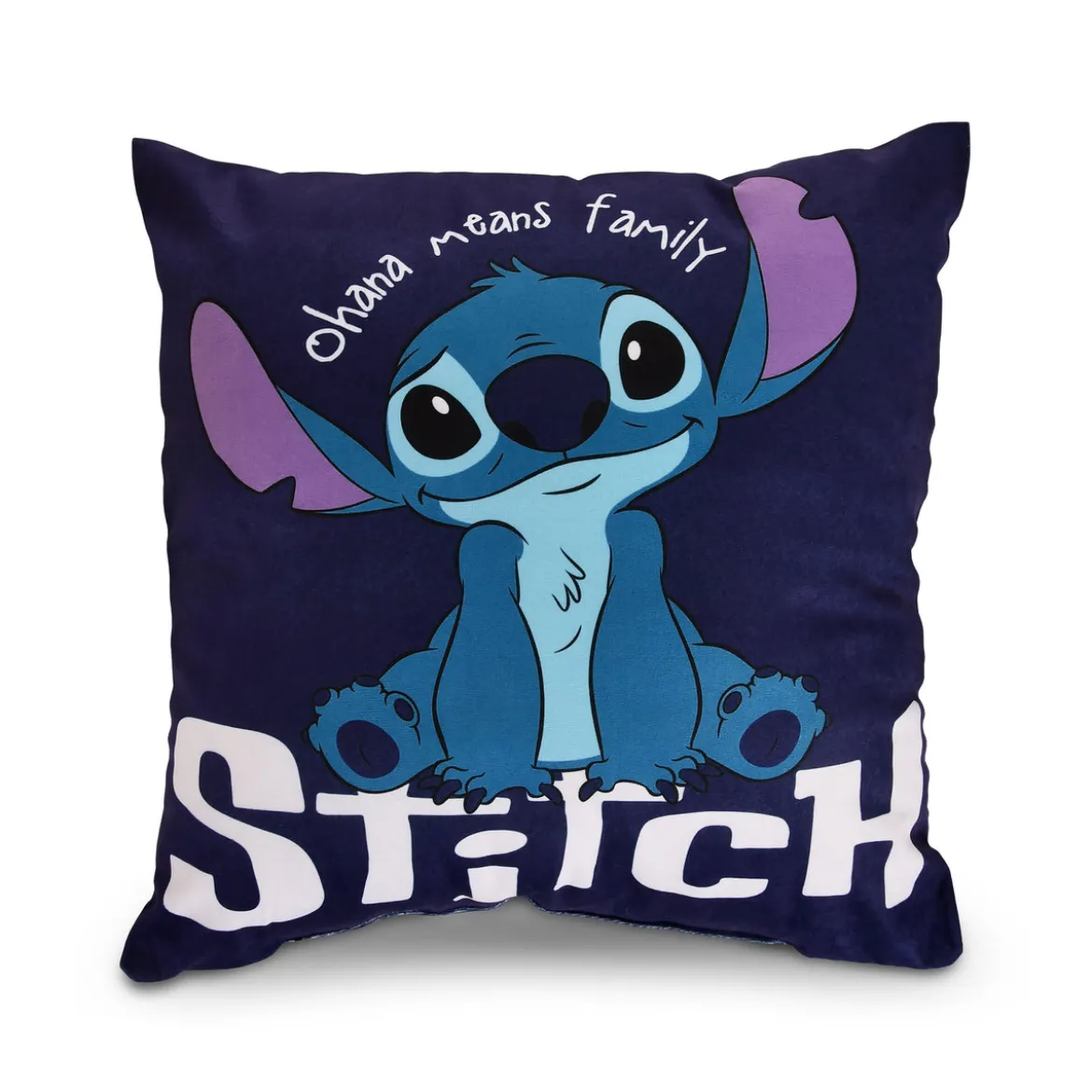 Stitch Ohana Means Family Kissen - Lilo & Stitch