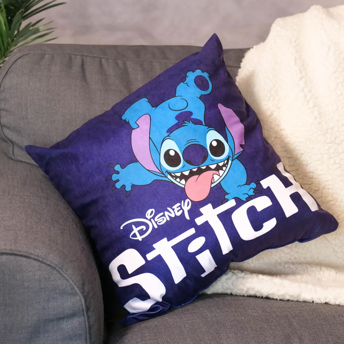 Stitch Ohana Means Family Kissen - Lilo & Stitch