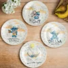 Stitch Ohana Tellerset - Lilo & Stitch