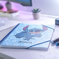 Stitch Ordner A4 - Lilo & Stitch