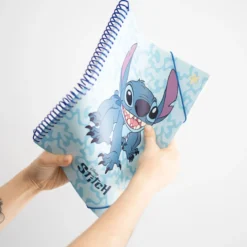 Stitch Ordner A4 - Lilo & Stitch
