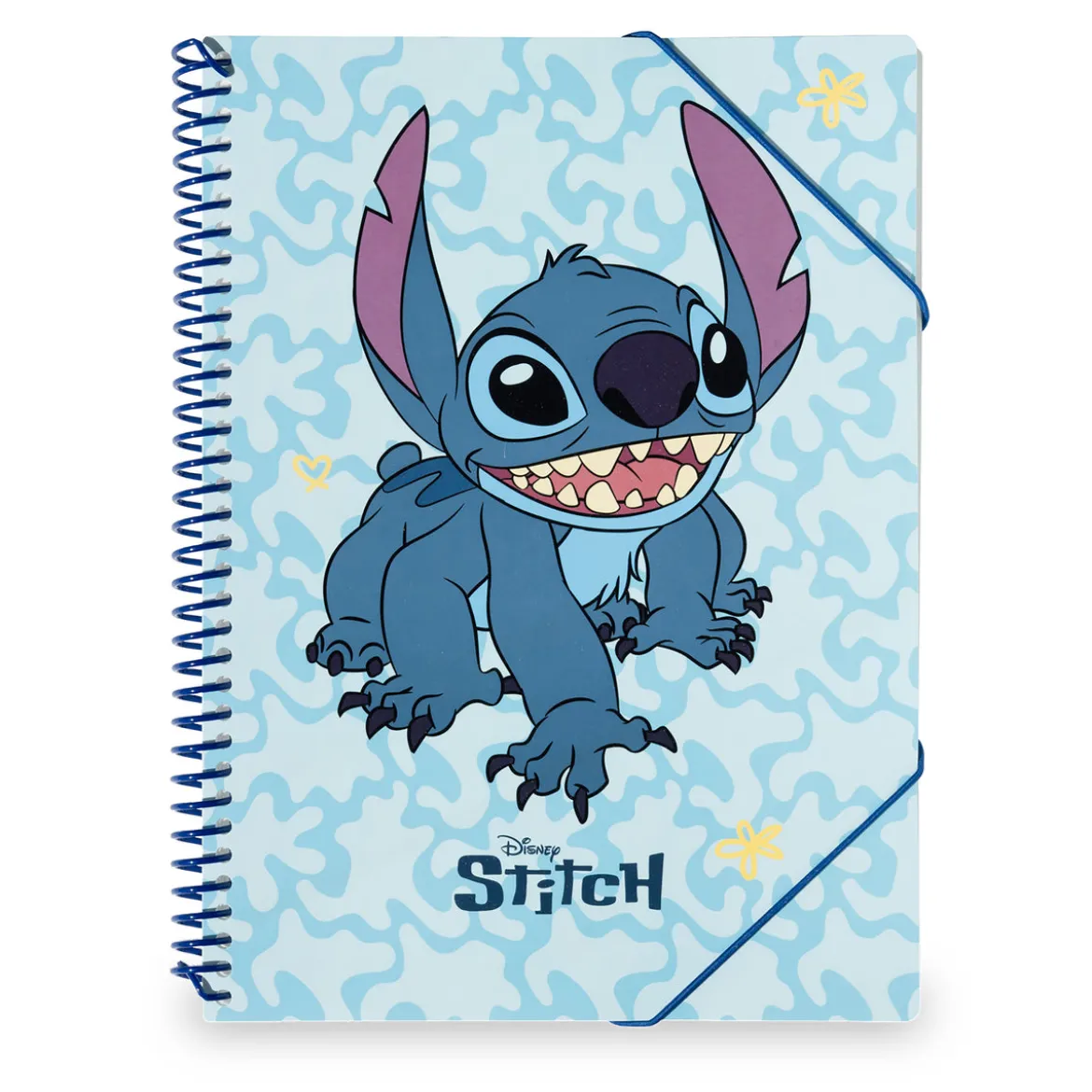 Stitch Ordner A4 - Lilo & Stitch