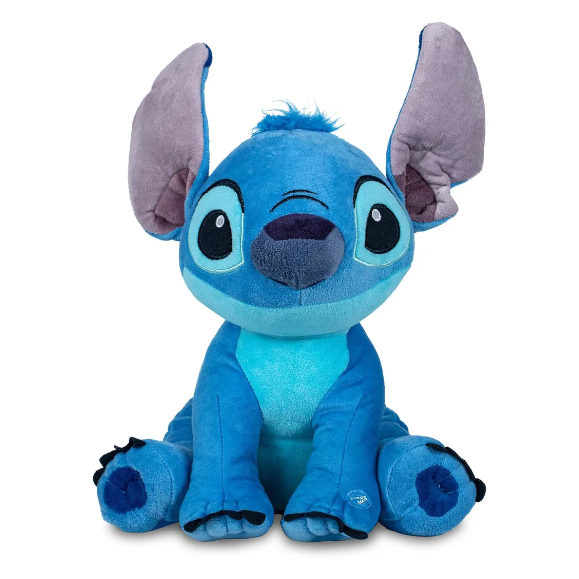 Stitch Plüsch Figur mit Sound 27 cm - Lilo & Stitch