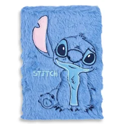 Stitch Plüsch Notizbuch - Lilo & Stitch