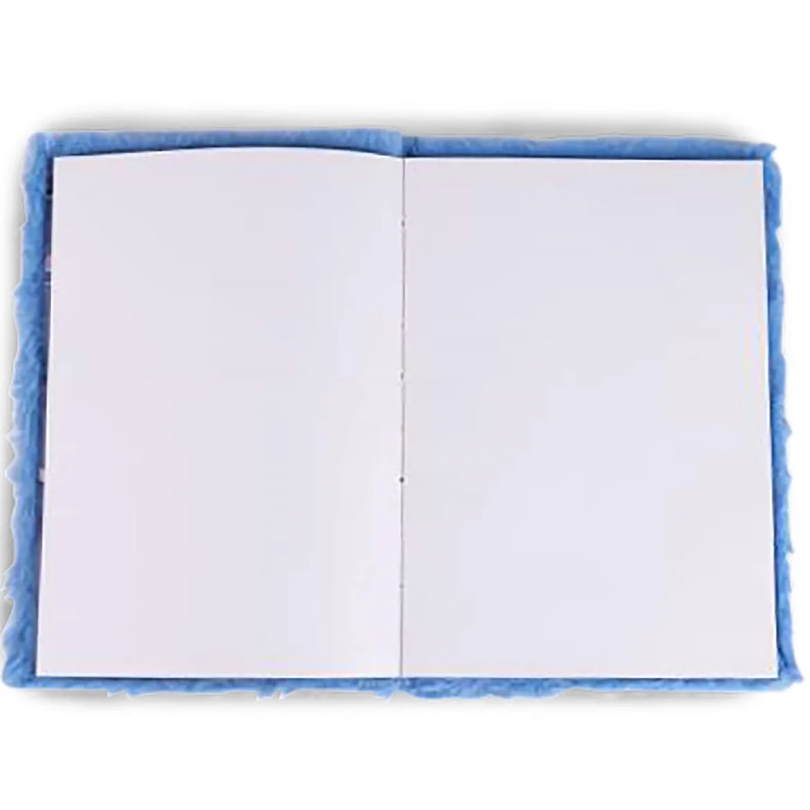 Stitch Plüsch Notizbuch - Lilo & Stitch