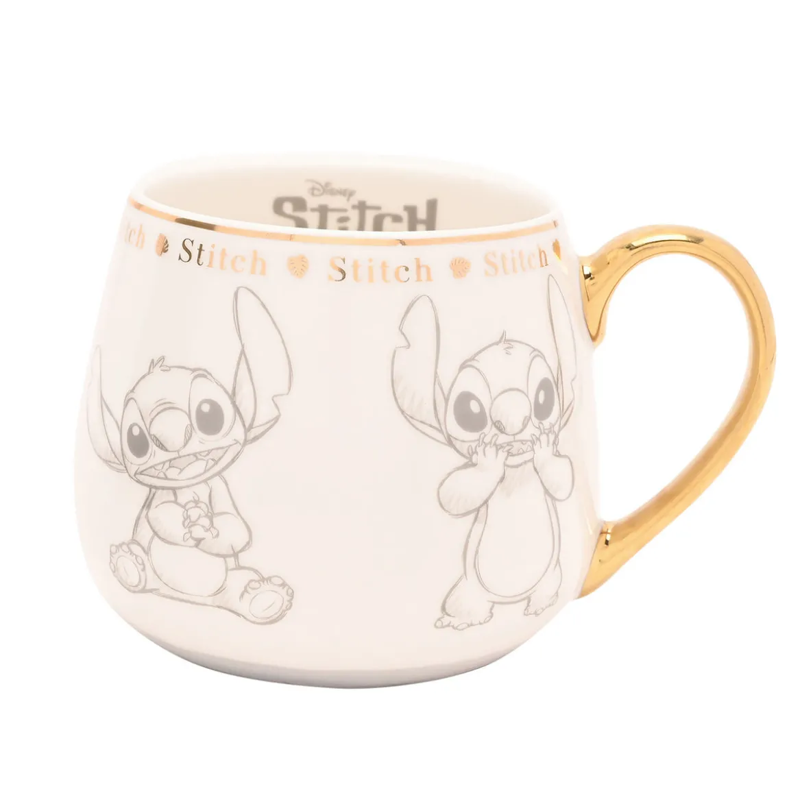 Stitch Premium Sammeltasse - Lilo & Stitch