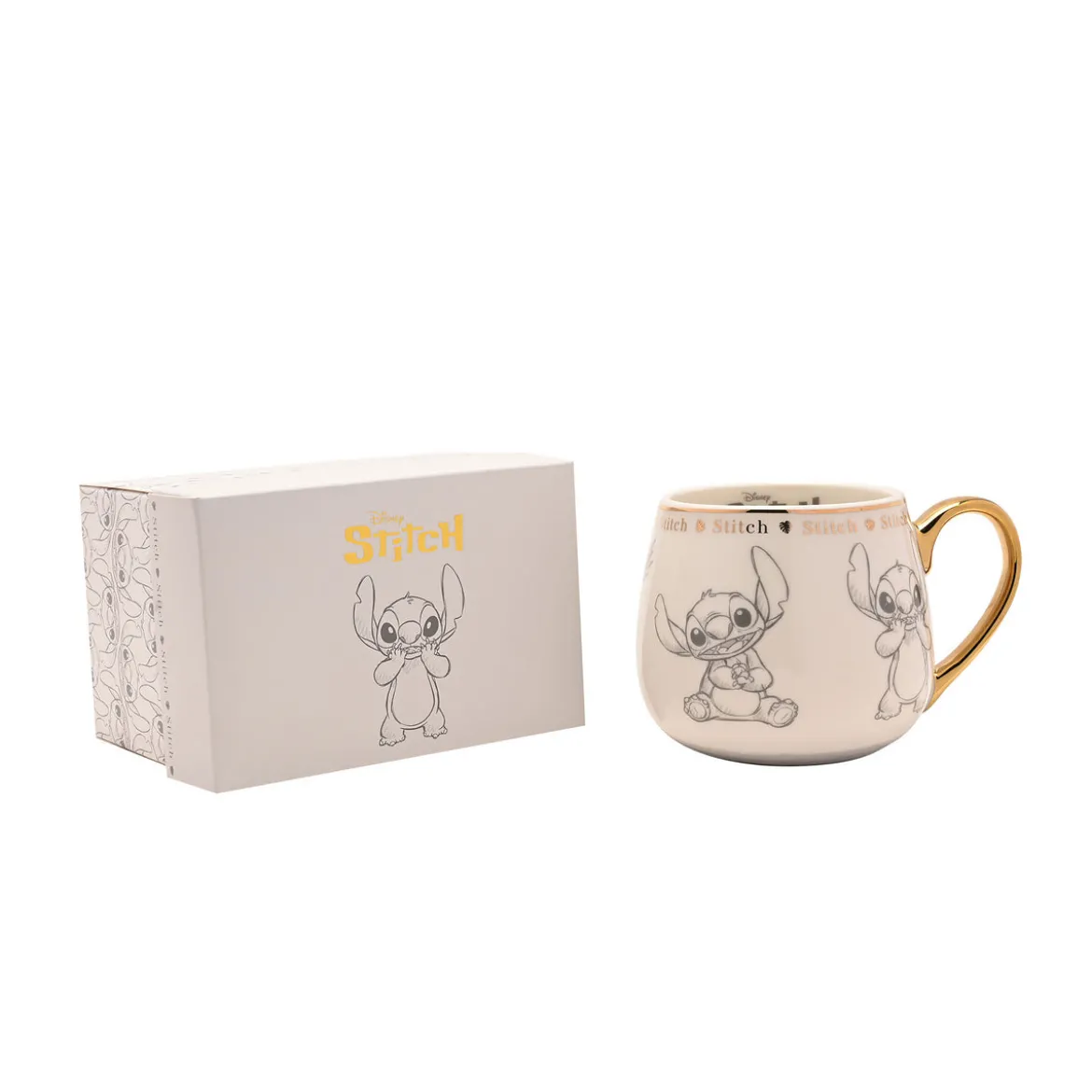Stitch Premium Sammeltasse - Lilo & Stitch