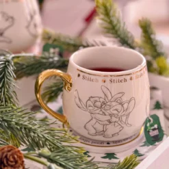 Stitch Premium Sammeltasse - Lilo & Stitch
