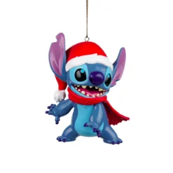 Stitch Santa Claus Weihnachtsbaum-Schmuck - Lilo & Stitch