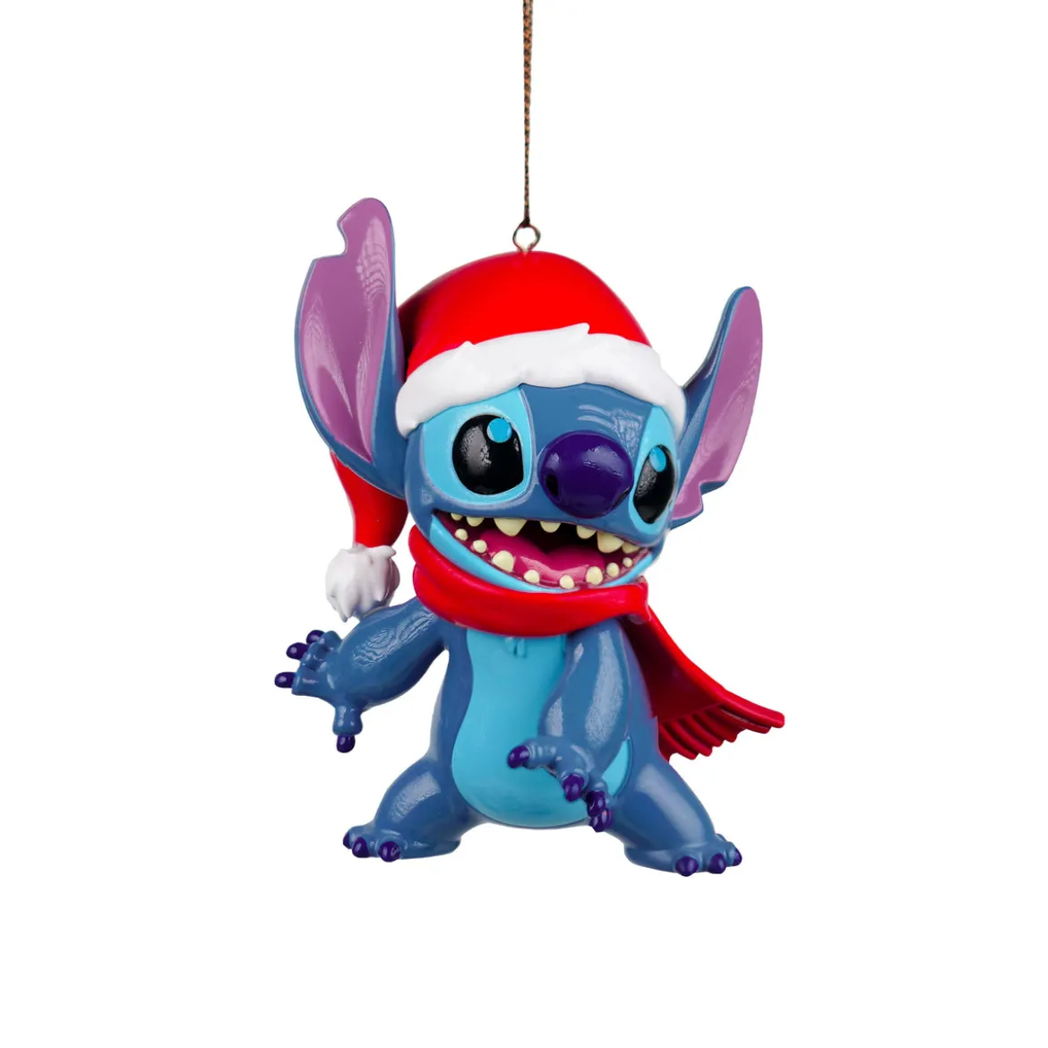 Stitch Santa Claus Weihnachtsbaum-Schmuck - Lilo & Stitch
