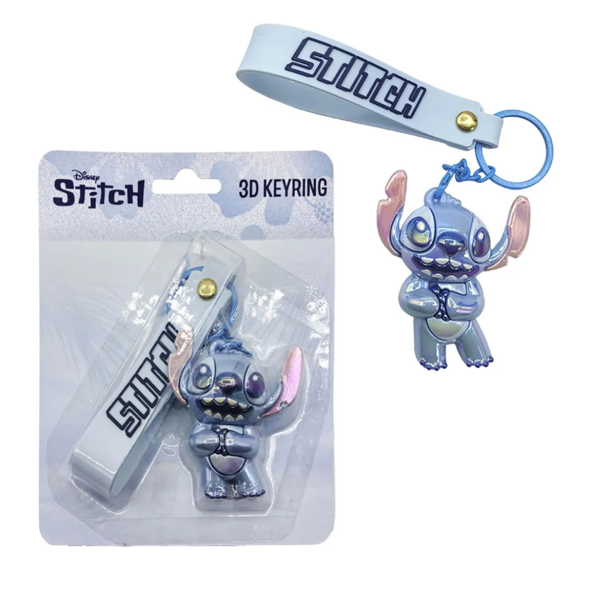 Stitch Schlüsselanhänger - Lilo & Stitch