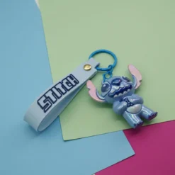 Stitch Schlüsselanhänger - Lilo & Stitch