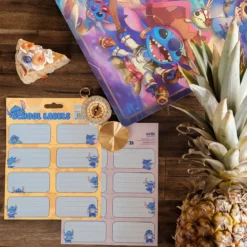 Stitch School Sticker - Lilo & Stitch
