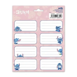 Stitch School Sticker - Lilo & Stitch