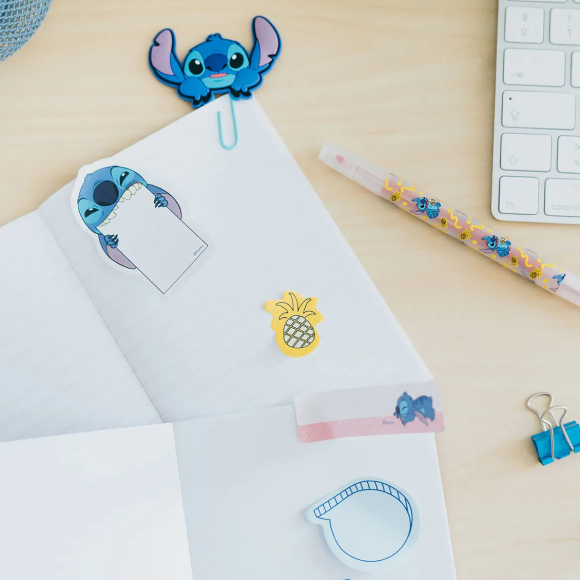 Stitch Schreibset - Lilo & Stitch