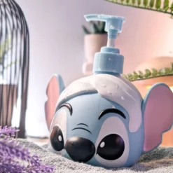 Stitch Seifenspender mit Waschgel - Lilo & Stitch