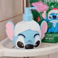 Stitch Seifenspender mit Waschgel - Lilo & Stitch