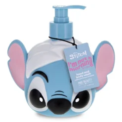 Stitch Seifenspender mit Waschgel - Lilo & Stitch