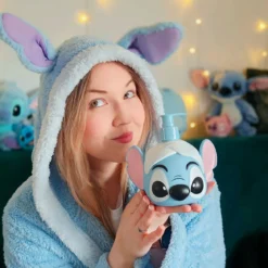 Stitch Seifenspender mit Waschgel - Lilo & Stitch