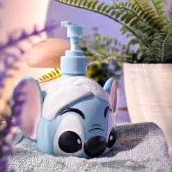 Stitch Seifenspender mit Waschgel - Lilo & Stitch