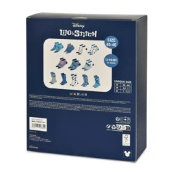 Stitch Socken Adventskalender - Lilo & Stitch