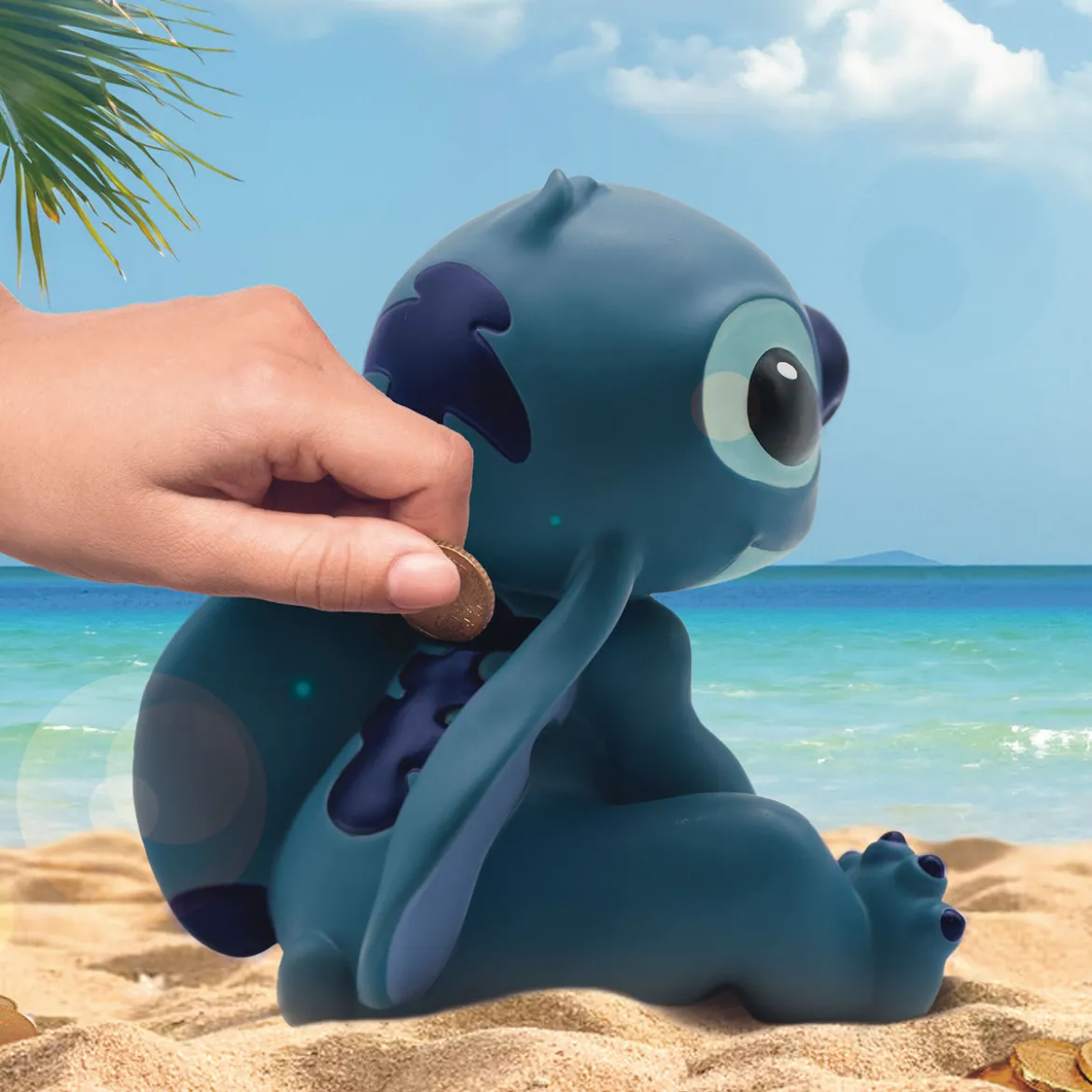 Stitch Spardose - Lilo & Stitch