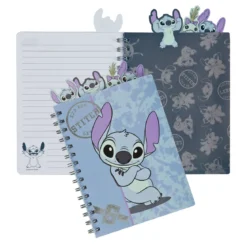 Stitch Spiralnotizblock A5 - Lilo & Stitch