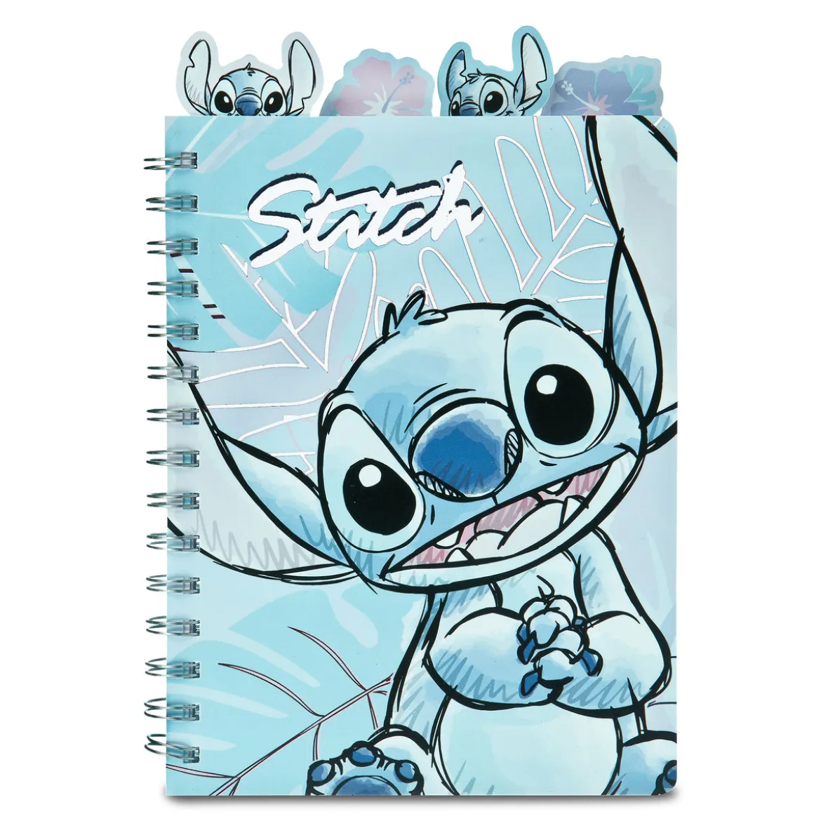 Stitch Spiralnotizblock - Lilo & Stitch