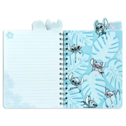 Stitch Spiralnotizblock - Lilo & Stitch