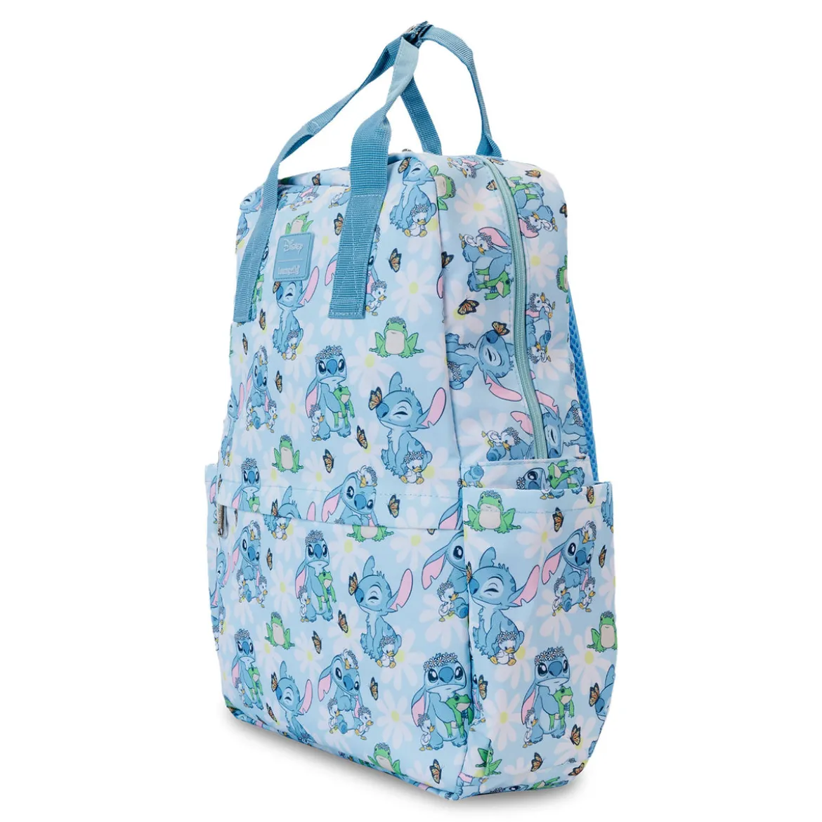 Stitch Springtime Rucksack - Lilo & Stitch