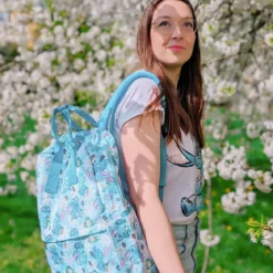 Stitch Springtime Rucksack - Lilo & Stitch