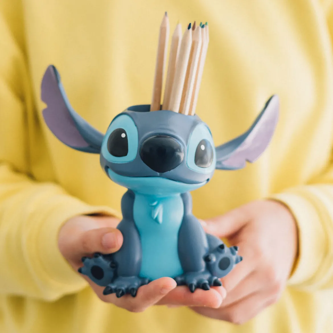 Stitch Stifthalter- Lilo & Stitch