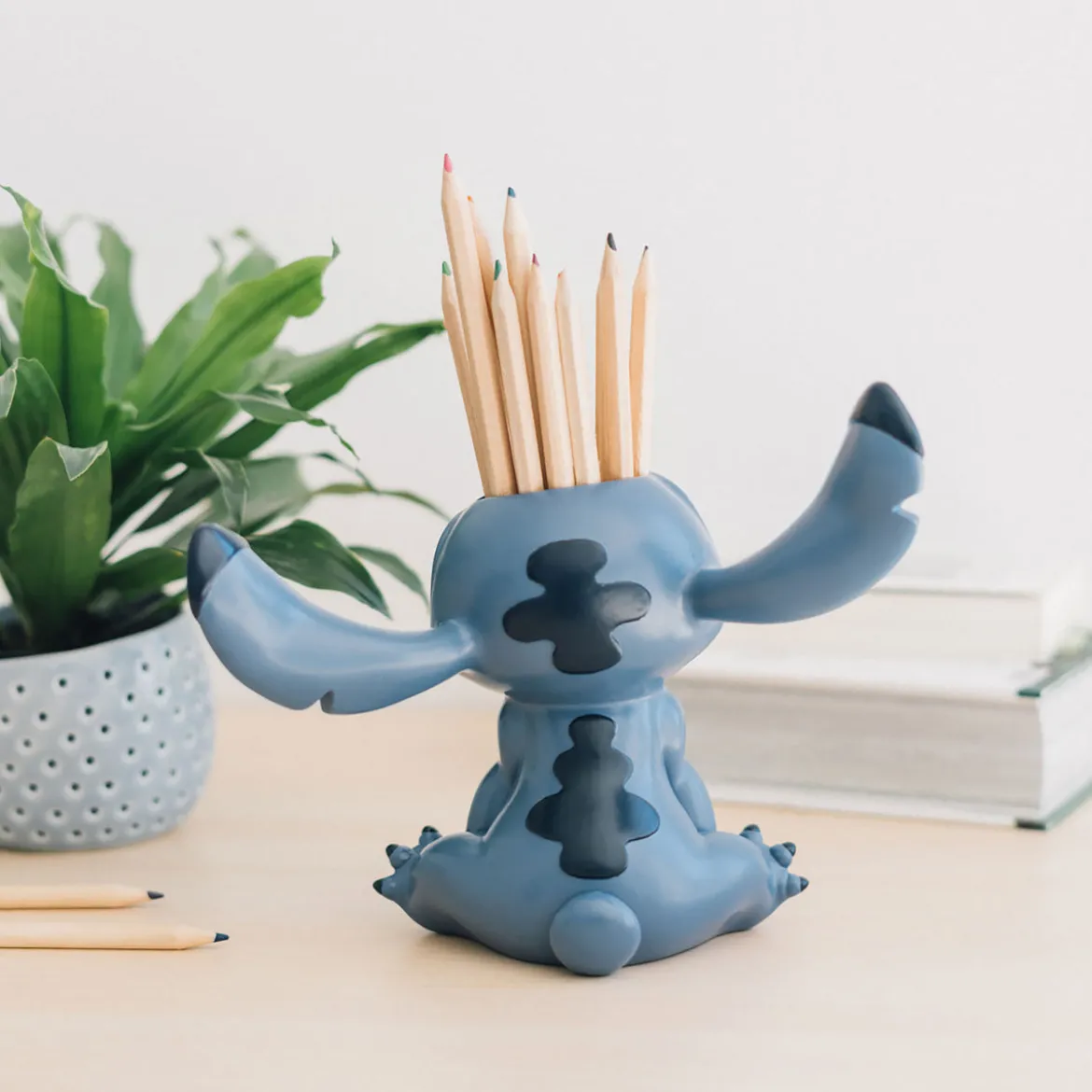 Stitch Stifthalter- Lilo & Stitch