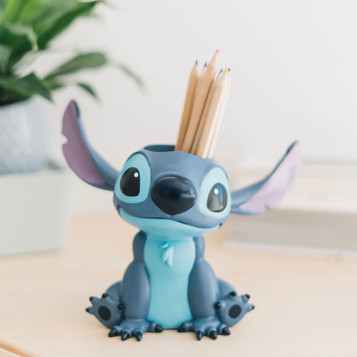 Stitch Stifthalter- Lilo & Stitch