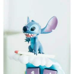 Stitch Surfer 3D Jahres-Kalender - Lilo & Stich