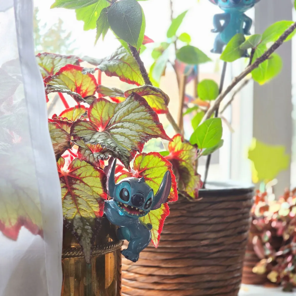 Stitch Topfanhänger Figur - Lilo & Stitch