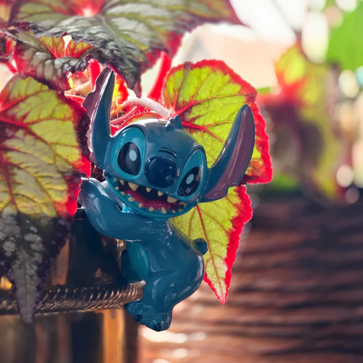 Stitch Topfanhänger Figur - Lilo & Stitch