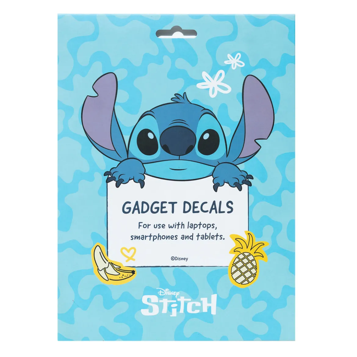 Stitch Tropical Aufkleber - Lilo & Stitch