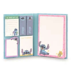 Stitch Tropical Haftnotizen Buch - Lilo & Stitch