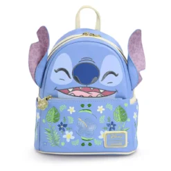 Stitch Tropik Mini Rucksack - Lilo & Stitch