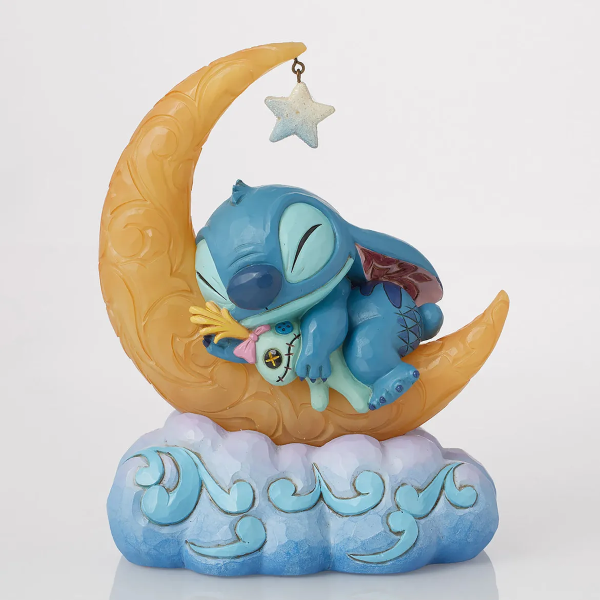 Stitch und Scrump Sweet Dreams Nachtlicht - Lilo & Stitch