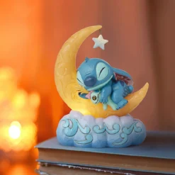 Stitch und Scrump Sweet Dreams Nachtlicht - Lilo & Stitch
