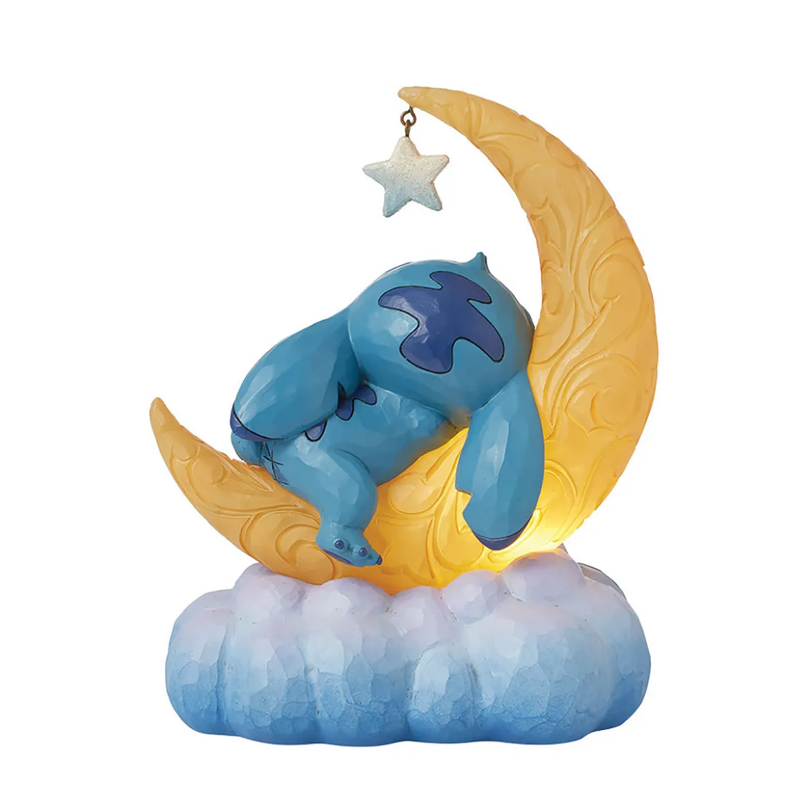 Stitch und Scrump Sweet Dreams Nachtlicht - Lilo & Stitch