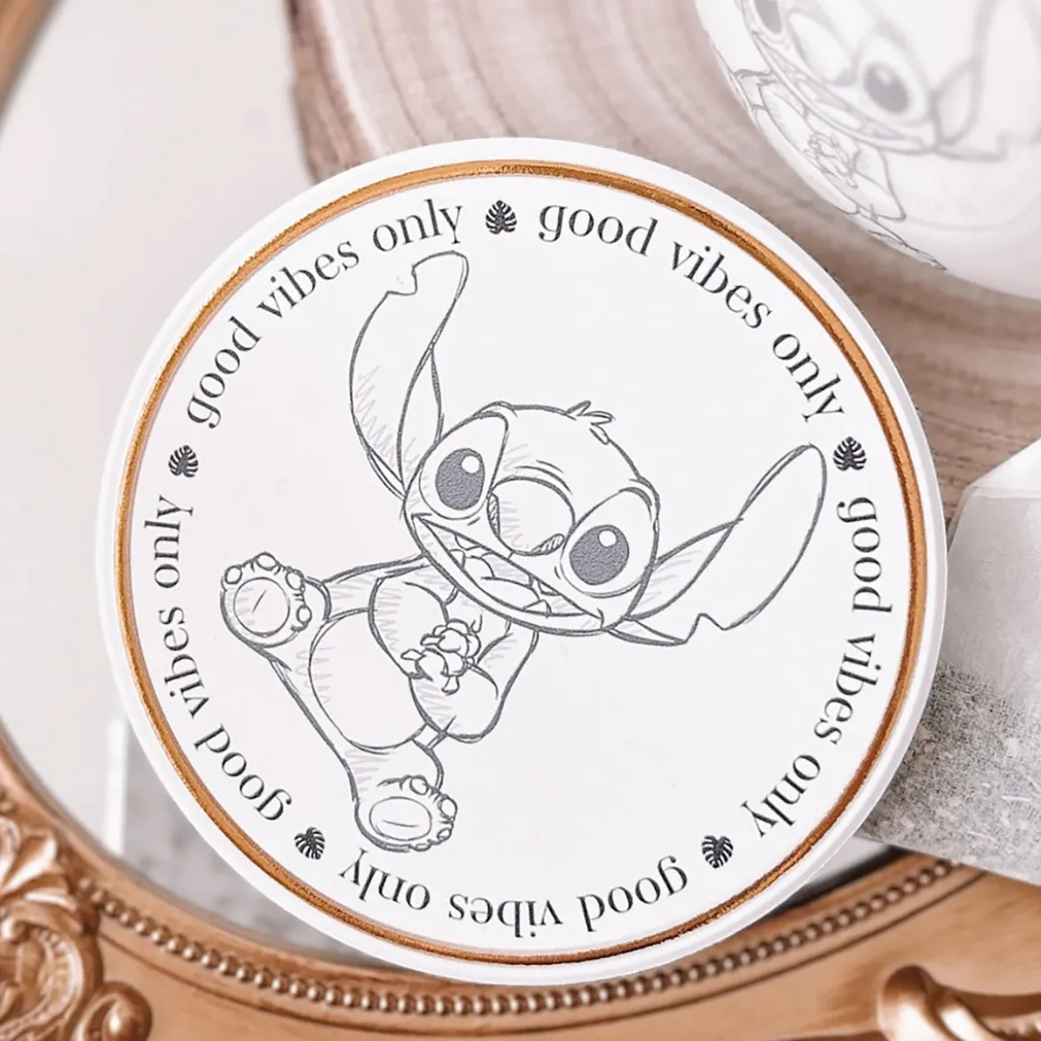 Stitch Untersetzer - Lilo & Stitch