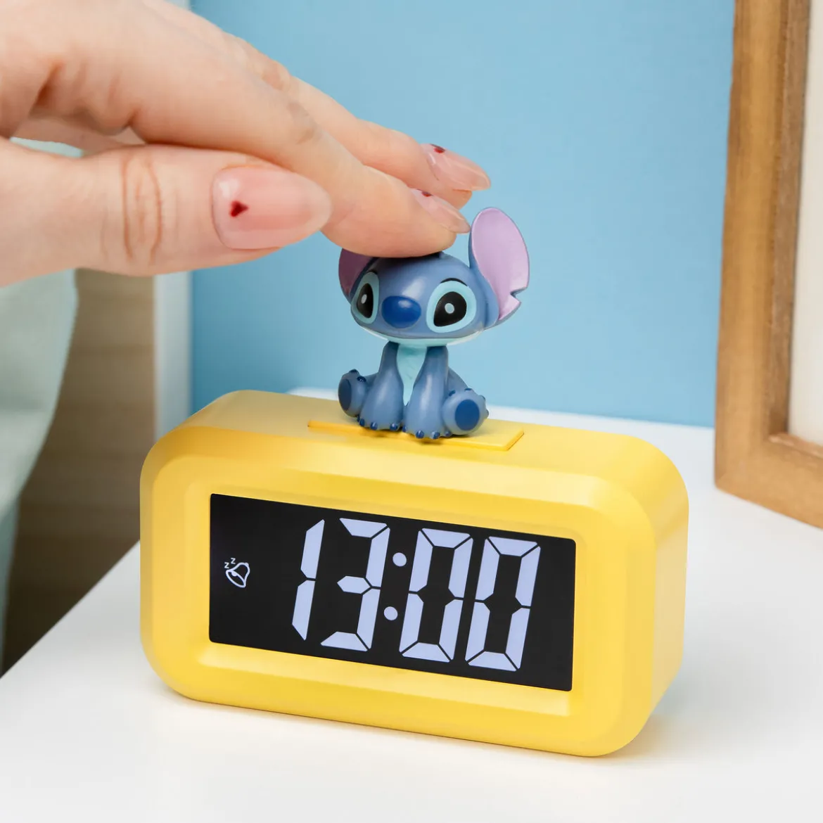 Stitch Wecker - Lilo & Stitch