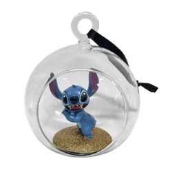 Stitch Weihnachtsbaumkugel offen - Lilo & Stitch