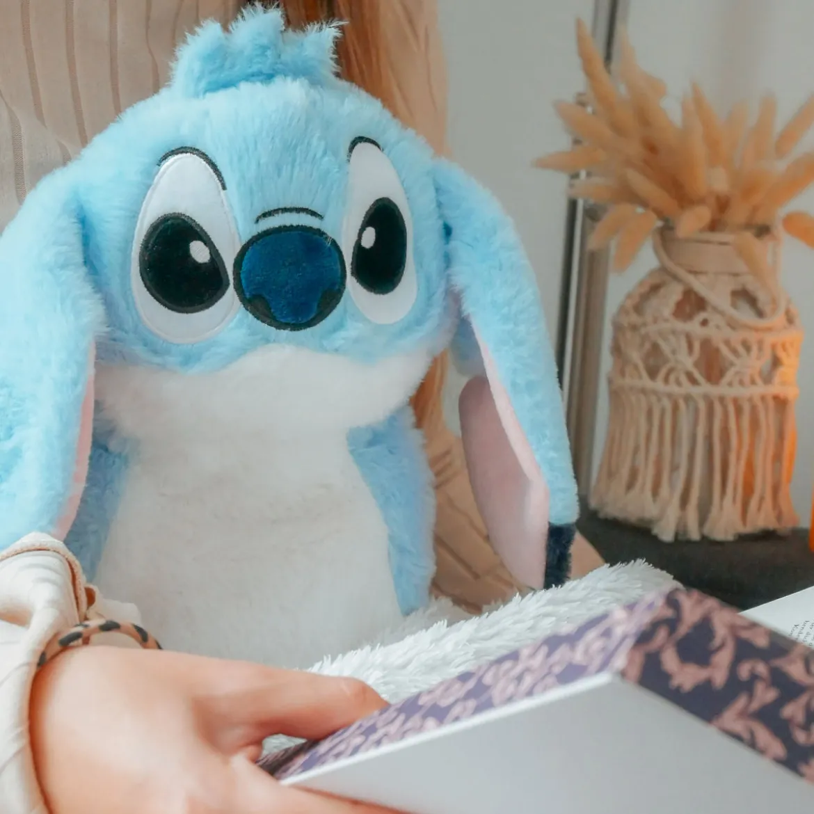 Stitch Wärmflasche - Lilo & Stitch